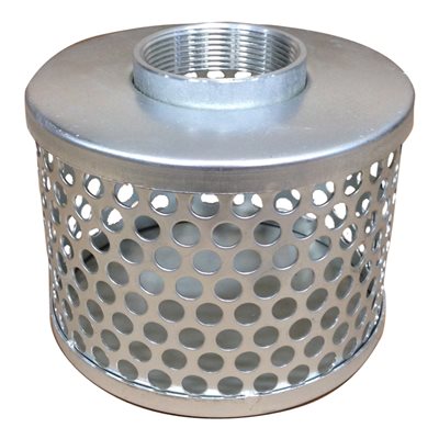Strainer for Clean Water Pumps - 2 in